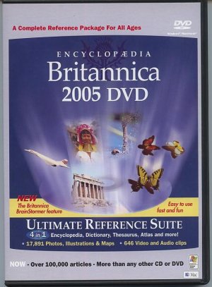 encyclopedia britannica ultimate reference suite